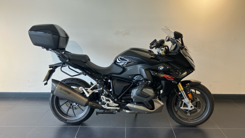 BMW R1250 RS SE